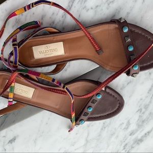 Valentino Garavani Rockstud Sandals